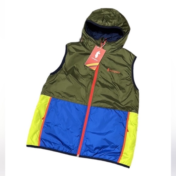 Cotopaxi Women's Teca Calido Hooded Vest - Picture 3 of 7